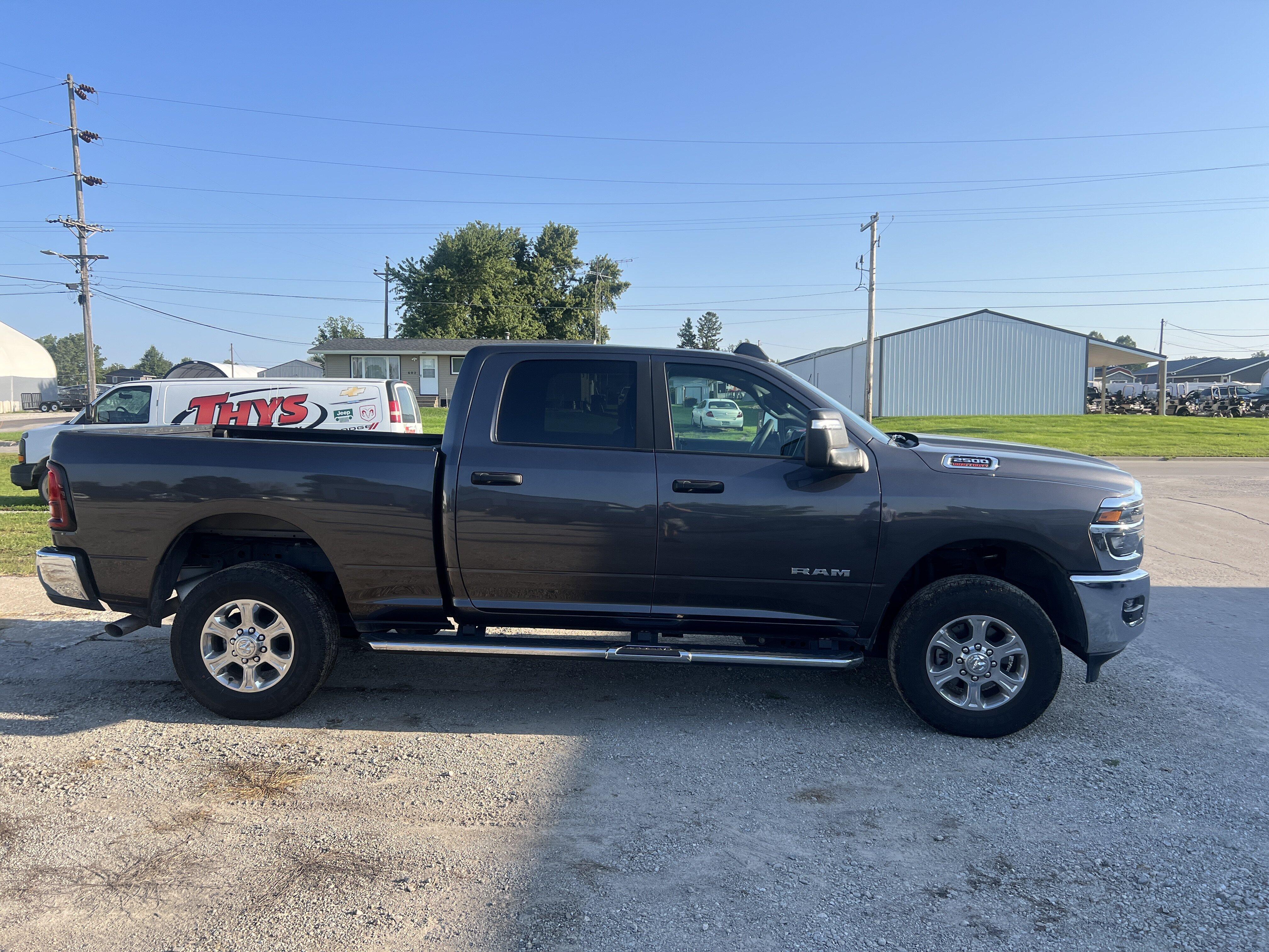 ram ram 2500 pickup 2026 3C6UR5DJ1TG199560 image ram ram 2500 pickup 2026 3C6UR5DJ1TG199560 image